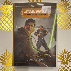 Star Wars: The High Republic - Into the Dark Book